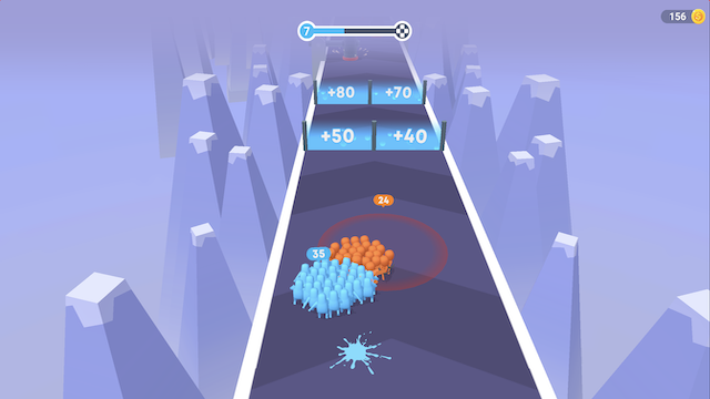 Count Masters Stickman Games